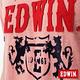 EDWIN T恤 復古滾邊T恤-男-淺桔色 product thumbnail 10