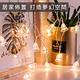 Time Leisure LED聖誕燈串/派對婚禮佈置燈飾-USB暖光3米鈴鐺 product thumbnail 5