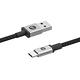 mophie USB-A To USB-C 100cm 編織快速充電傳輸線 product thumbnail 2