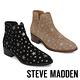 STEVE MADDEN-DELILA 麂皮星星粗低跟短靴-駝色 product thumbnail 6