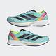 Adidas Adizero Adios 7 WC HQ3510 男 慢跑鞋 運動 訓練 比賽 路跑 緩震 藍綠 product thumbnail 6