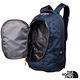 The North Face 27升 PIVOTER 15吋電腦背包 瓷釉藍/鮮橘 product thumbnail 7