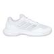 ADIDAS GAMECOURT 2 W 男女運動網球鞋-運動 網球鞋 愛迪達 輕量 HQ8476 白銀 product thumbnail 2