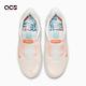 Nike 高爾夫球鞋 Wmns React Ace Tour 米白 粉橘 女鞋 高球 緩震 運動鞋 CW3096-133 product thumbnail 6