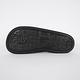 Fila Sleek Slide [4-S326U-000] 男女鞋 運動 涼鞋 拖鞋 休閒 舒適 輕量 防水 黑 product thumbnail 5