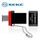 【SEKC】STU311 USB3.1 Type C OTG 64GB雙頭隨身碟 product thumbnail 3