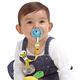 K's Kids 奇智奇思 安撫奶嘴鍊（小狗柏德烈）Pacifier Clip with Cover Holde Patrick product thumbnail 3