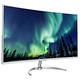 PHILIPS BDM4037UW 40型4K VA曲面電腦螢幕 product thumbnail 2