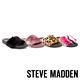 STEVE MADDEN-SOFTEY-BLACK 毛絨一字拖-黑色 product thumbnail 6