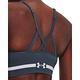 【UNDER ARMOUR】UA 女 Seamless低衝擊運動內衣-人氣新品 product thumbnail 6