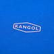 KANGOL 男女 涼感短袖上衣-藍-6225101894 product thumbnail 4