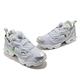 Reebok 休閒鞋 Instapump Fury OG 男女鞋 經典 充氣科技 襪套 舒適 避震 情侶款 灰 銀 FV1579 product thumbnail 7