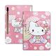 正版授權 Hello Kitty凱蒂貓 三星 Galaxy Tab S7 11吋 和服限定款 平板保護皮套 T870 T875 T876 product thumbnail 2