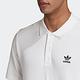 Adidas Essential Polo [GD2554] 男 POLO衫 短袖上衣 經典 復古 休閒 舒適 白 product thumbnail 7