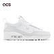 Nike 休閒鞋 Wmns Air Max 90 Futura 女鞋 白 Triple White 小白鞋 DM9922-101 product thumbnail 3