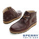 Sperry Top-Sider手工縫製沙漠靴-紅棕 product thumbnail 4