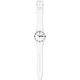 Swatch Gent 原創系列手錶 OVER WHITE-34mm product thumbnail 3
