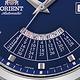 ORIENT 東方錶 MULTI-YEAR CALENDAR系列 萬年曆機械錶 RA-BA0003L 藍色 - 43.5mm product thumbnail 8