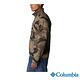 Columbia 哥倫比亞 男款 -半開襟刷毛上衣-迷彩 UAE67530NC/FW22 product thumbnail 2