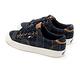 Keds  CREW KICK 個性皮標單寧車縫休閒鞋-深藍 9223W123442 product thumbnail 3