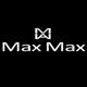 Max Max 簡約藍寶石水晶中性錶-藍面38mm (MAS7032-9) product thumbnail 3