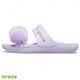 Crocs 卡駱馳 (中性鞋) Crocs經典毛茸雙帶拖鞋-207405-530 product thumbnail 6