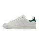 Adidas 休閒鞋 Stan Smith J 大童鞋 白 綠 經典 毛巾布 皮革 愛迪達 金標 史密斯 BY9984 product thumbnail 2