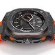 Bell&Ross BR-X5 CARBON ORANGE 3日鍊機械腕錶-41mm BRX5R-BO-TC/SRB product thumbnail 3