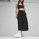 Puma 長裙 Infuse Skirts 女款 黑 白 寬鬆 抽繩 彈性褲頭 裙子 Julia 吳卓源 同款 62431101 product thumbnail 7