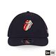 NEW ERA 9FIFTY LP950 THE ROLLING STONES 藍 棒球帽 product thumbnail 3