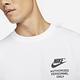 NIKE 上衣  短袖上衣 運動 男款 白 DM6428100 AS M NSW AUTHRZD  PERSONNEL TE product thumbnail 3