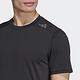 Adidas D4T Cord WO Tee [HS7507] 男 短袖 上衣 T恤 亞洲版 健身 重訓 吸濕排汗 黑 product thumbnail 5
