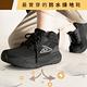 【Ustini】我挺你健康鞋 女款 防水極地犀牛鞋(超強防水 排靜電休閒鞋WET2001KHG) product thumbnail 10