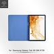 Metal-Slim Samsung Galaxy Tab S8 SM-X706 前端收納夾磁吸保護皮套 product thumbnail 12