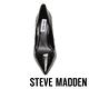 STEVE MADDEN-LILLIE 極美型素面尖頭高跟鞋-蛇紋黑 product thumbnail 6