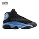 Nike Air Jordan 13 Retro XIII 黑 大學藍 男鞋 喬丹 13代 休閒鞋 AJ13 DJ5982-041 product thumbnail 4