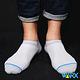 WARX除臭襪 二刀流-氣流循環船型運動襪6入組 L號26-29cm product thumbnail 3