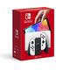 Nintendo Switch OLED 國際版主機(白色) product thumbnail 3
