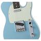 Fender MIJ Traditional 60s Tele Custom RW DNB 電吉他 粉藍色 product thumbnail 3