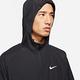 NIKE 外套 男款 連帽外套 風衣外套 運動 AS M NK RPL MILER JKT 黑 DD4747-010 (3S3421) product thumbnail 3