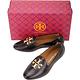 TORY BURCH Eleanor 雙T標誌山羊皮樂褔鞋(黑色) product thumbnail 5