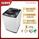 SAMPO 聲寶 15公斤經典系列定頻直立式洗衣機ES-H15F(W1) product thumbnail 3