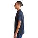Timberland 男款深藍色有機棉MILLERS RIVER修身短袖POLO衫|A62SH433 product thumbnail 5