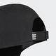 adidas 愛迪達 帽子 棒球帽 遮陽帽 運動帽 黑 GM4509 product thumbnail 5