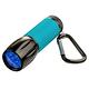 《CARSON》紫外線手電筒(藍9.5cm) | 照明燈　 product thumbnail 3