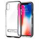 Spigen iPhone X Crystal Hybrid複合式立架邊框手機殼 product thumbnail 11