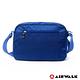 AIRWALK - 袋隨走 時空漫步系列 雙口袋側背包(小) - 藍 product thumbnail 5