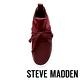 STEVE MADDEN-LANCER 網布拼接綁帶休閒鞋-酒紅 product thumbnail 5