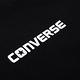 CONVERSE-男雙面穿外套10002861A03-黑灰 product thumbnail 4