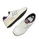 New Balance 休閒鞋 574 男鞋 女鞋 白 紅 麂皮 復古 經典 NB 紐巴倫 U574YR2-D product thumbnail 7